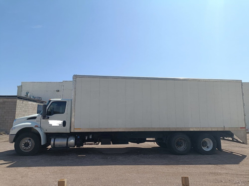 Camion Rabón Internacional