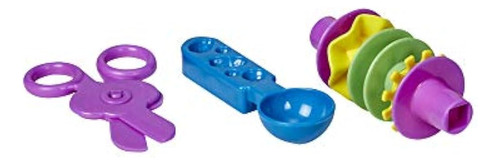 Play-doh Ultra Fun Factory Bundle Multipack De 47 Piezas Par