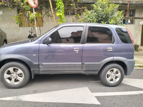 Zotye Nomada 2011