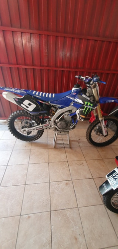 Yamaha Yzf 450