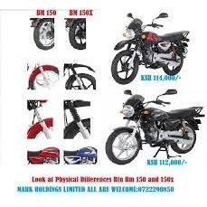 Bajaj Boxer Bm 150 Cc! Start Motos 32