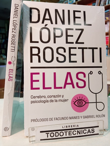 Ellas (ne)  - Daniel Lopez Rosetti -pd