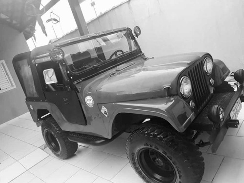 Jeep William Jeep William
