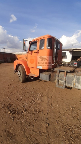 Imagem 11 de 12 de Scania 111 Cabine Leito - Ano 1976 Cavalo Toco