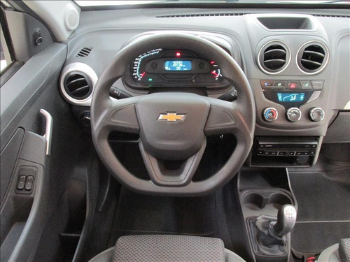 Imagem 9 de 11 de Chevrolet Montana 1.4 Mpfi Ls Cs 8v