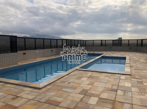 Imagem 23 de 30 de Apartamento, 3 Dorms Com 110 M² - Vila Caicara - Praia Grande - Ref.: Pr2030 - Pr2030