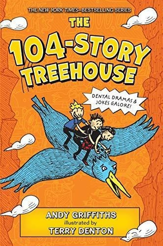 The 104-story Treehouse: Dental Dramas & Jokes Galore!: 8 - 