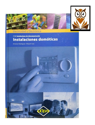 Instalaciones Domoticas- Casas Inteligentes - Original-nuevo