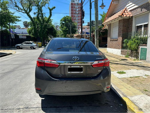 Toyota Corolla 1.8 Xei Cvt Pack 140cv