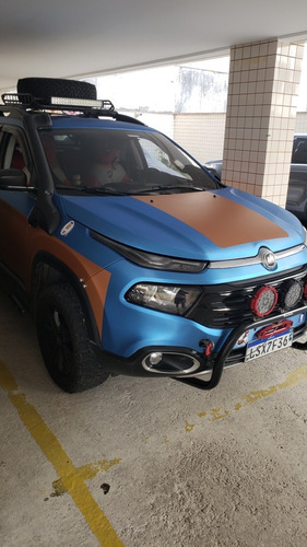 Fiat Toro, Opening Edition 2016/2017