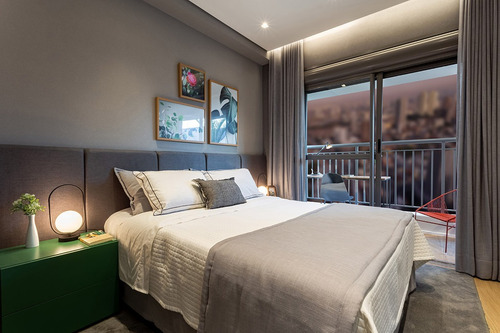 Imagem 7 de 29 de Apartamento Residencial Para Venda, Vila Prudente (zona Leste), São Paulo - Ap10046. - Ap10046-inc