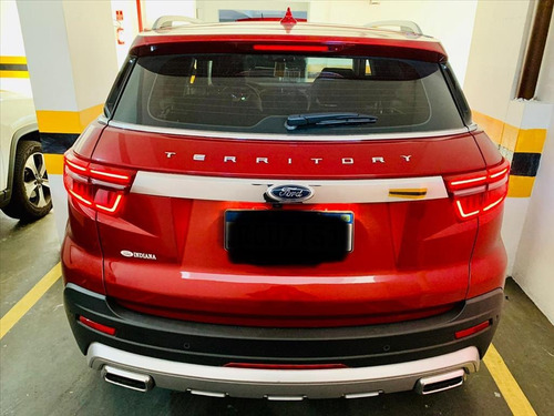 Imagem 4 de 8 de Territory 1.5 Ecoboost Gtdi Gasolina Sel Automático