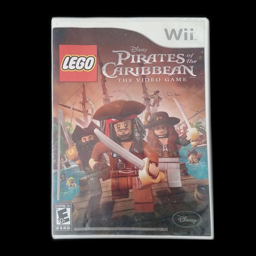 Lego Pirates Of The Caribbean