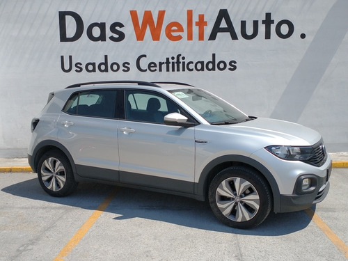 Imagen 3 de 13 de Volkswagen T-cross 2020 1.6 Comfortline At