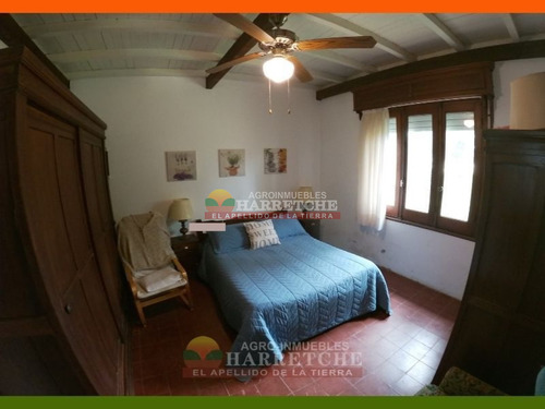 Campo, 69 Has, Las Brujas Con Costa Al Rio Santa Lucia, Casco, Varias Construcciones