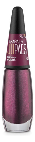 Esmalte Ju Paes Menina Bonita 556 Impala 7,5ml