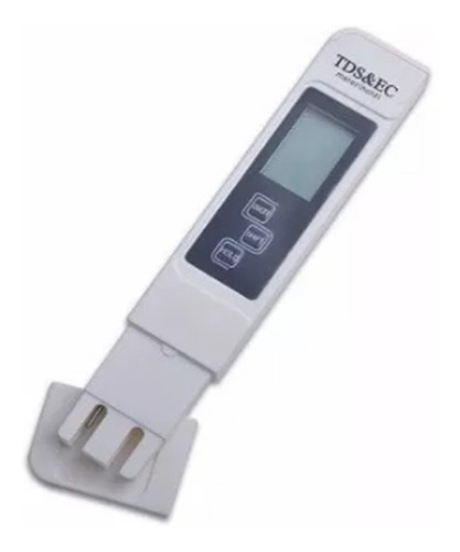 Medidor De Electroconductividad Tds&ec