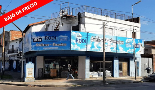 Venta Local Comercial Y Casa 6 Amb En El Palomar