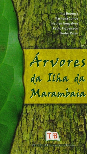 Árvores Da Ilha Da Marambaia