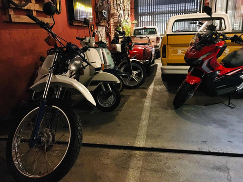 Imagem 11 de 11 de Piaggio Vespa M 4