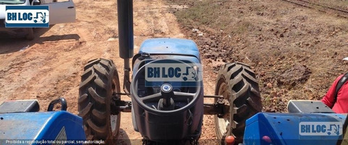 Imagem 2 de 4 de Trator Agrícola New Holland Tt4030 Ref.201948