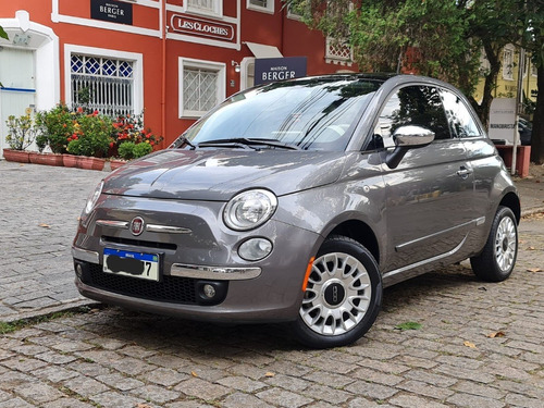 Fiat 500 1.4 16v Lounge Air Aut. 3p