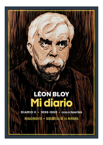 Libro Mi Diario - Bloy, Leon