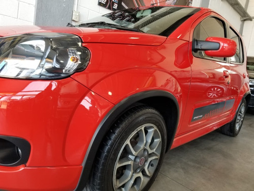 Fiat Uno Sporting 2014