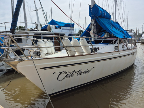 Velero Zb Ketch 12.25m