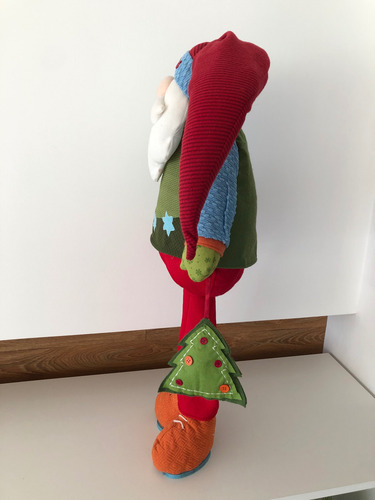 Papá Noel 82 Cm Multicolor (Usado)