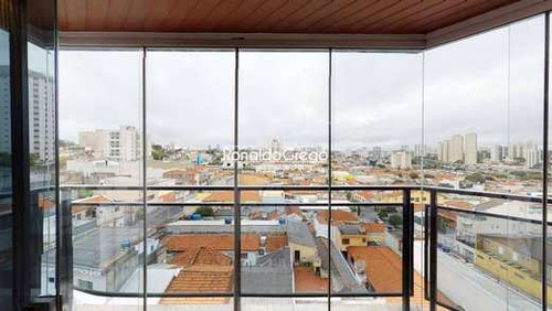 Apartamento Á Venda Com 3 Dorms, Vila Prudente, Sp - R$ 900 Mil - V2502