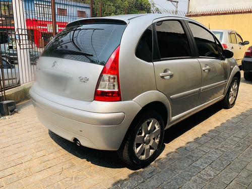 Citroën C3 2012 1.4 8v Glx Flex 5p