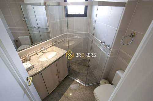 Imagem 30 de 30 de Localização Ímpar, Andar Alto E Vista Incrível! - Ap0814