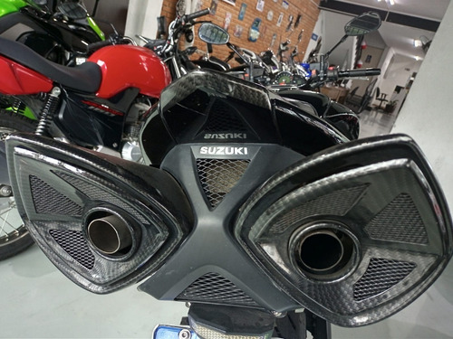 Imagem 12 de 17 de Suzuki B-king 1300 Ano 2014
