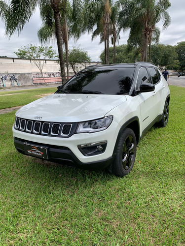 Jeep Compass 2.0 Longitude Aut. 5p