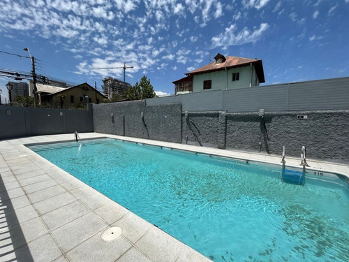 Departamento En Venta De 1 Dorm. En La Cisterna