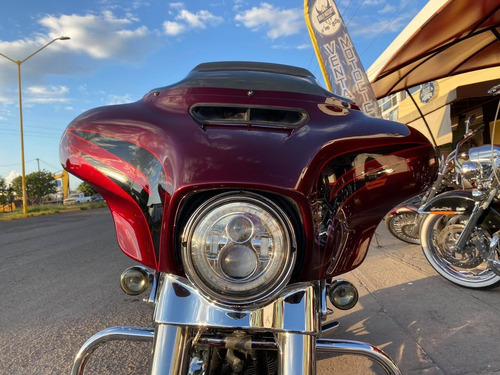 Imagen 8 de 9 de Harley Davidson Street Glide 2014 Flamante