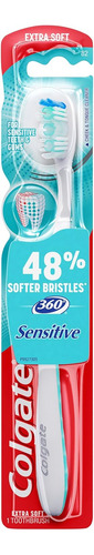 Colgate 360 Health Sensitive Salud Para EncĂas Extra Suave