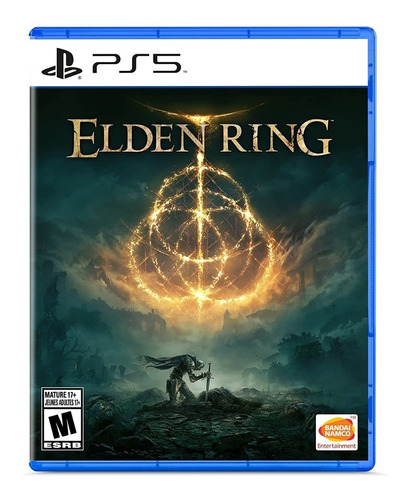 Elden Ring  Standard Edition Bandai Namco PS5 Físico