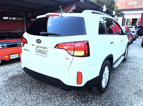 Oportunidad Kia Sorento Lx 2015