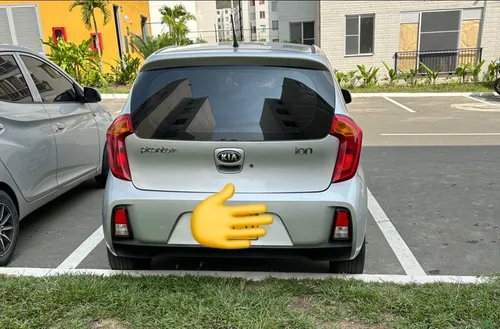 Kia Picanto 1.0 Ion R