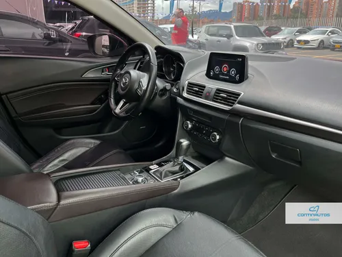 Mazda 3 2.0 Grand Touring Lx At