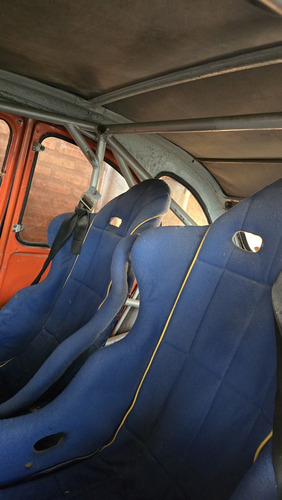 Citroen 2cv Motor Peugeot 205