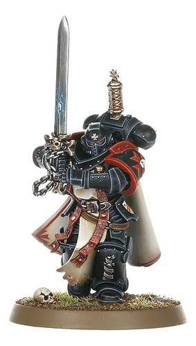 8 Black Templars - Warhammer 40k
