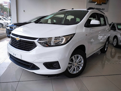 Imagem 1 de 9 de Chevrolet Spin Lt 1.8 (flex)