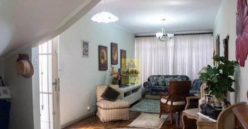Imagem 5 de 20 de Vende Sobrado Ou (aluga Sob Consulta) - So2364