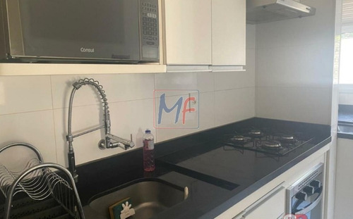 Imagem 6 de 10 de Ref: 13.243- Excelente Apartamento Localizado No Bairro Vila Moreira, 50 M² De Área Útil, 2 Dormitórios, 1 Vaga De Garagem E Lazer . - 13243