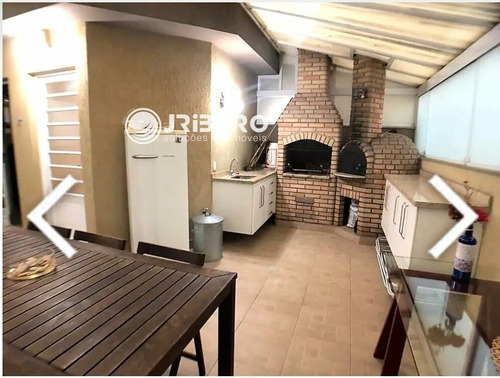 Imagem 1 de 29 de Casa Em Condomínio Para Venda 3 Dormitórios, 2 Vagas, Espaço Gourmet Churrasqueira Em Horto Florestal São Paulo-sp - 123994