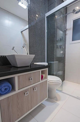 Imagem 24 de 30 de Apartamento À Venda No Bairro Baeta Neves - São Bernardo Do Campo/sp - O-2664-8484