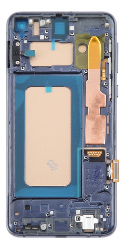 Tela Lcd Tft Com Moldura Para Samsung Galaxy S10e Sm-g970